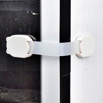 寶寶安全鎖 兒童安全扣 寶寶扣 兒童安全抽屜防開扣 防護鎖 冰箱 櫥櫃 多功能安全鎖 居家安全 寶寶安全