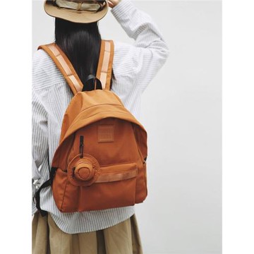 雙肩包女時尚輕便出游包電腦背包休閑通勤包百搭高顏值韓版親子包