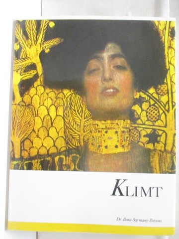 【書寶二手書T7／藝術_SH4】Klimt