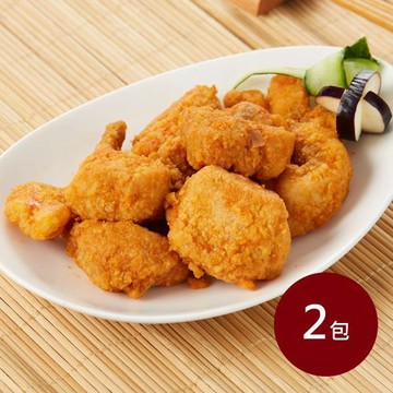 料里長-台式鹹酥雞2包組(500g/包)