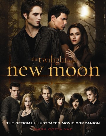 Twilight Saga New Moon : The Official Illustrated Movie Companion[二手書_近全新]