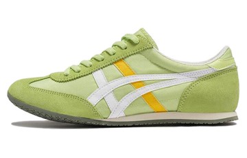 ONITSUKA TIGER MACHU RACER SNEAKERS GREEN