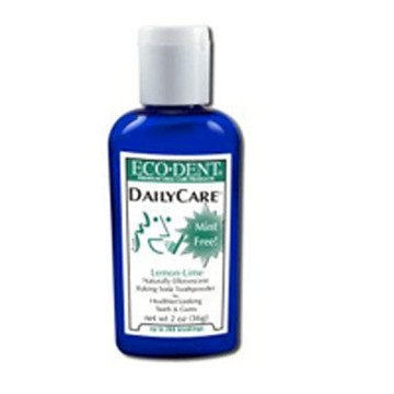 Toothpowder Lemon/Lime 2 Oz by EcoDent