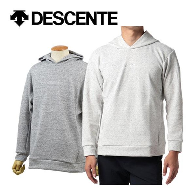 ☆DESCENTE GOLF☆ デサント韓国　woolストレッチ長袖