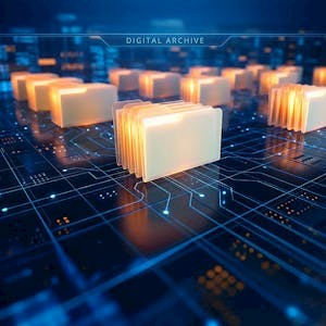 Organize Research Data: File Management