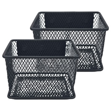 妃妃嚴選 磁吸收納盒 小號  黑色  2個