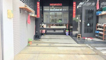 社口輕屋齡別墅｜台中市神岡區中山路