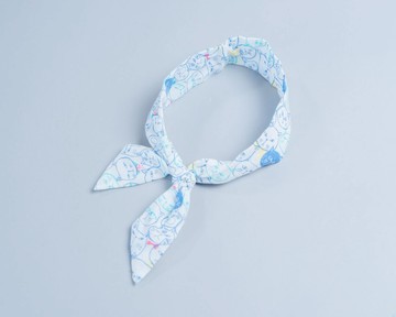 打結髮帶-私訊選色 親子 手工 髮飾 鋁線 髮帶 頭帶