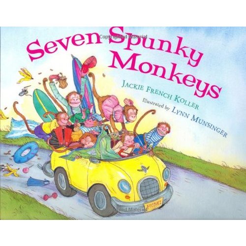 Seven Spunky Monkeys