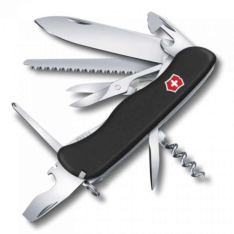 VICTORINOX アウトライダー ブラック 0.8513.3