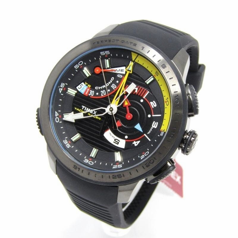 未使用 TIMEX タイメックス Yacht Racer TW2P44300 ヨットレーサー