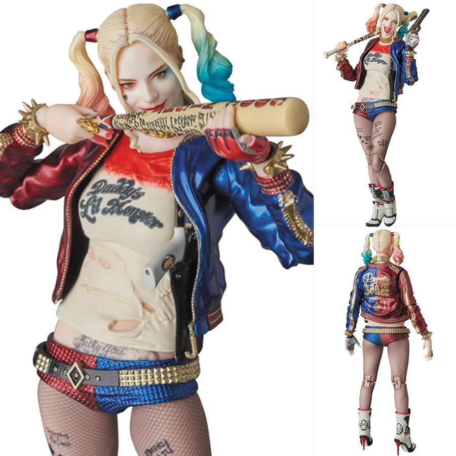 『新品即納』{FIG}マフェックス No.033 MAFEX HARLEY QUINN