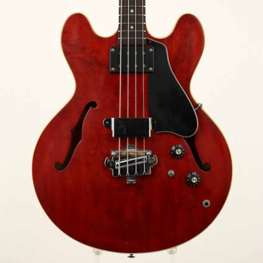 (中古) Gibson   1966-67年製 EB-2 CH  (梅田店)