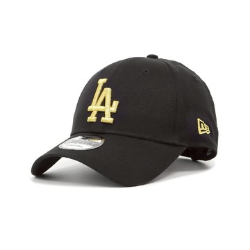[ACS] New Era 棒球帽 Essential MLB 黑金 940帽型 可調帽圍 洛杉磯道奇 LAD 老帽 帽子 NE12847820