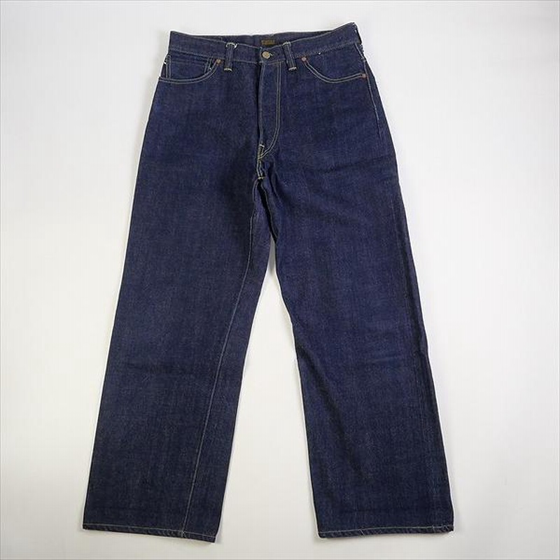 At Last ＆ Co アットラスト/BUTCHER PRODUCTS ブッチャープロダクツ LOT203 デニムパンツ インディゴ Size  【W32】 【中古品-良い】 20754547 | LINEブランドカタログ