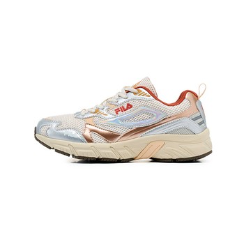 FILA Glisten 女慢跑運動鞋-橘 5-J902Z-186