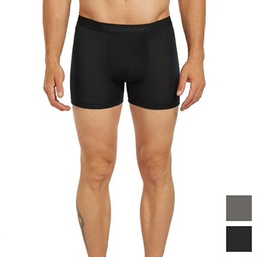 Icebreaker Cool-Lite Anatomica BF125 男款 四角內褲 0A571V