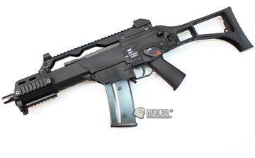 【翔準軍品 AOG】 【WE】 WE G36C 衝鋒槍 電動槍 G39 G316 120m/s 特種部隊 CQB