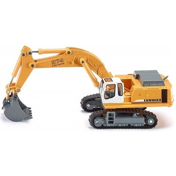 SIKU 1874 挖土機