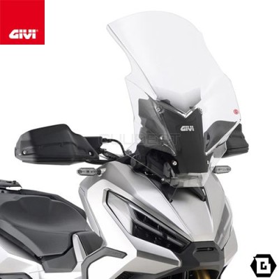 【7/13当店在庫品】GIVI D1188ST スクリーン／HONDA X-ADV 750 (21 - 23)専用／ジビ | LINEショッピング