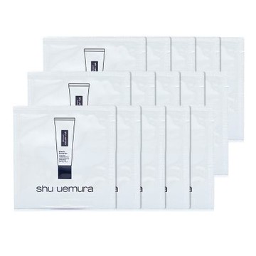 *SHU UEMURA植村秀 無極限保濕妝前乳SPF50+ 1ml*15 (#紫色)