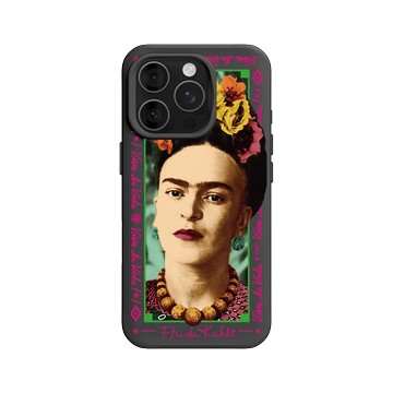 iPhone 16 Pro SolidX 黑 - Frida Kahlo - Frida Kahlo de Rivera