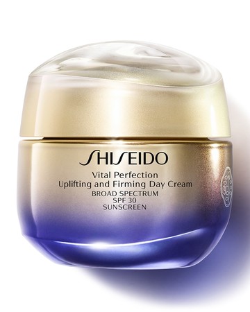 Vital Perfection Uplifting and Firming Day Cream Broad Spectrum SPF 30 Sunscreen, 1.7 oz.