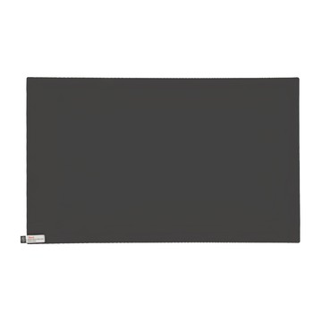 YADI 亞第 靜電吸附 16 : 10 水之鏡防窺片 防眩光 藍光過濾  1個  透明黑色