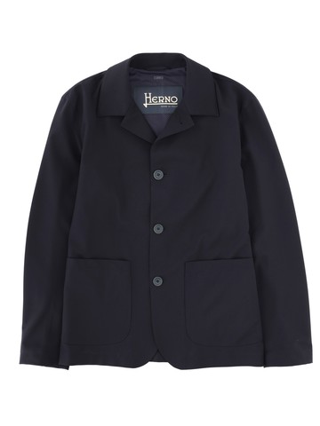 herno wool blend blazer