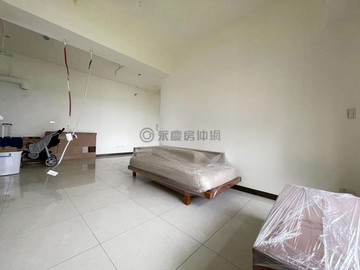 行情內!安平潤隆真愛邊間高樓景觀兩房+平移車位｜台南市安平區國平北路
