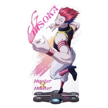HUNTER 角色壓克力立牌 _H款 西索2