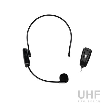 ifive UHF無線教學麥克風 if-UM260(萬聖節 老師 頭戴式 小蜜蜂 體育課 瑜珈 表演 活動 演講 宣傳)