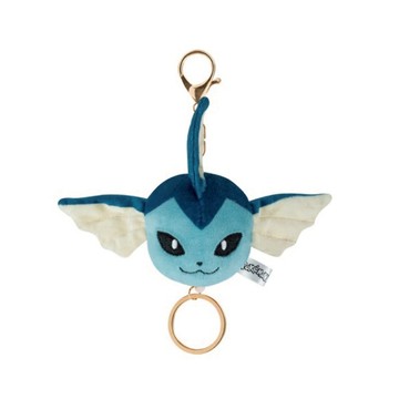 Pokemon 精靈寶可夢-大頭伸縮吊飾(伊布家族)水伊布 ToysRUs玩具反斗城