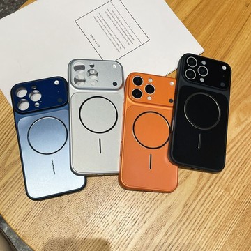 康寧秒變磁吸保護殼 新款全包防摔殼 適用 蘋果 iPhone 17 細圈 16 15 14 13 Pro Max 保護殼
