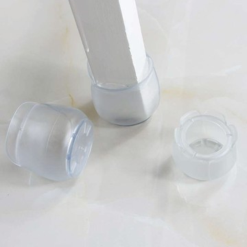 防滑椅子腳套保護套耐磨桌椅椅腳墊腿套椅腳墊愛護地板靜音24只