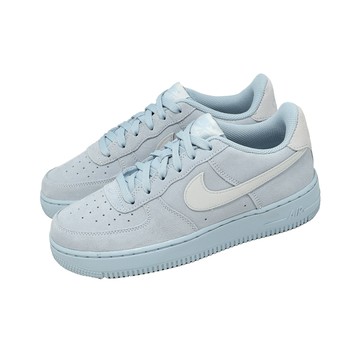 [ACS] Nike 休閒鞋 Air Force 1 LV8 1 GS 大童 女鞋 藍 灰 AF1 IB5688-400