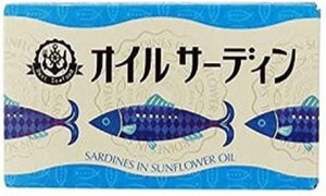 都光 ひまわり油サーディン 90g×24個