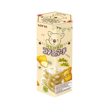 樂天小熊餅_香濃煉乳風味37g