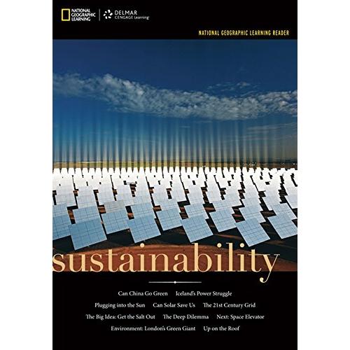 Sustainability (National Geographic Learning Reader)