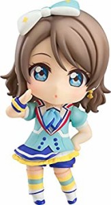 ねんどろいど ラブライブ! サンシャイン!! 渡辺曜 ノンスケール ABSPVC