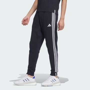 【adidas 愛迪達】 ESSENTIALS 運動長褲 男 JW6941