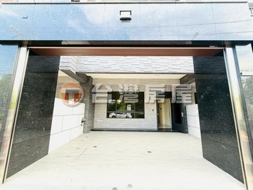 全新完工安城雙車位大面寬臨路別墅｜台中市沙鹿區南斗路