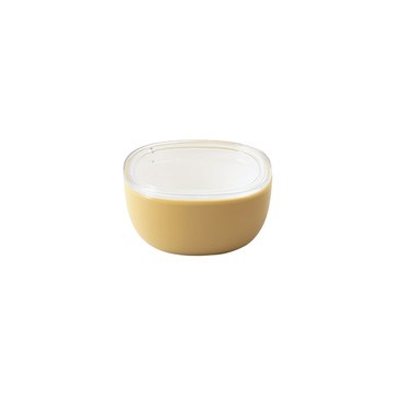 日本KINTO BONBO點心盒150ml-粉黃
