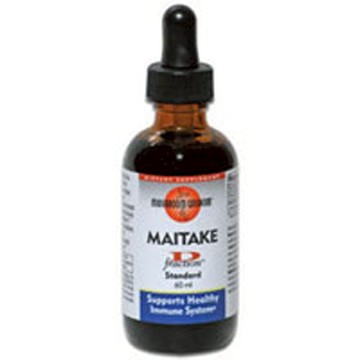 Maitake D-Fraction Standard D-Fraction, 2 oz by Maitake Mushroom Wisdom