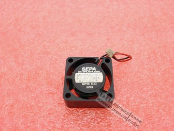 SEPA 2510精密散熱風扇MFB25A-05 5V 0.20A 微型硬盤靜音超小風扇