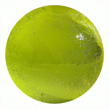 ONGREDIENTS 濟州島綠茶洗顏球 pH平衡和保濕  110g  1個