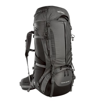 【TATONKA】Yukon 60+10 女 經典專業登山背包 黑