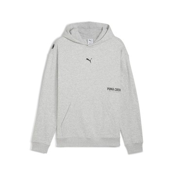 PUMA 訓練系列圖樣長厚連帽T恤 男性