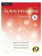 Touchstone 1 Workbook B (2版) Michael McCarthy  Cambridge