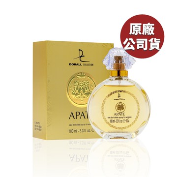 Dorall Collection 杜拜多多香選 Apate 阿帕忒欺騙之神女性淡香水 100ML (原廠公司貨)